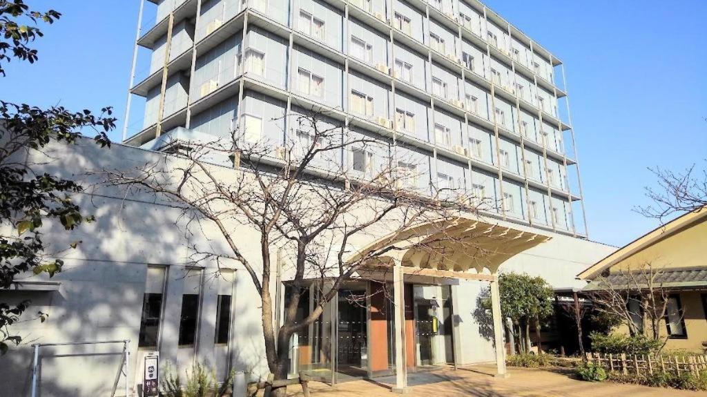 Ou Hotel Йонаго Екстериор снимка